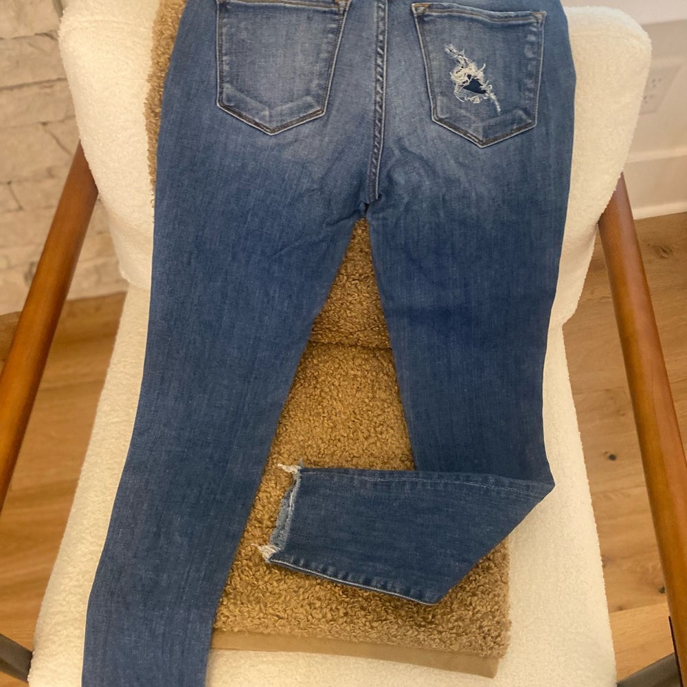 BRIDE BY GLY SKINNY JEANS 26